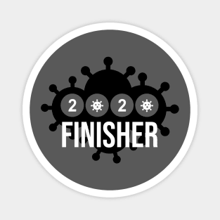 2020 Finisher Magnet